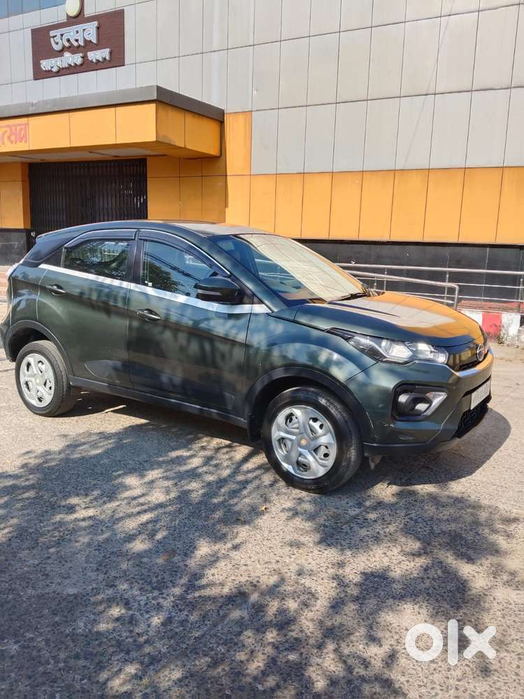 Tata Nexon 1.5 Revotorq Xz Plus Dual Tone, 2020, Petrol