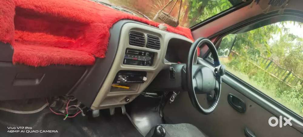 Maruti Suzuki Eeco 2015 Cng  Good Condition