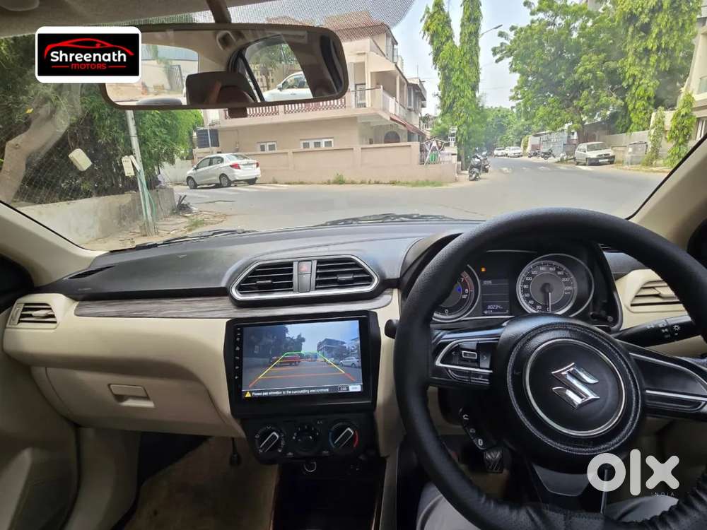 Maruti Suzuki Dzire 1.2 Vxi, 2021, Petrol