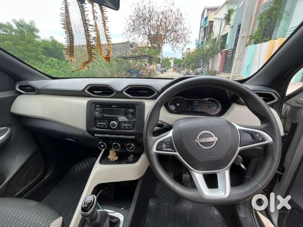 Nissan Magnite 2022 Petrol Good Condition