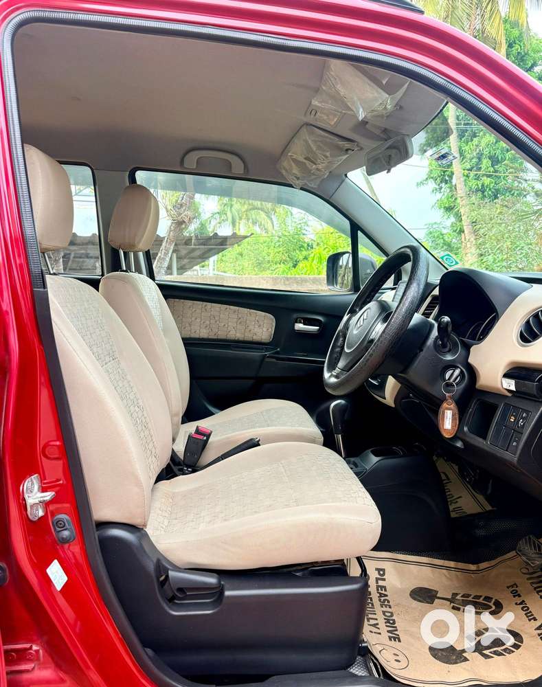 Maruti Suzuki Wagon R Amt Vxi, 2018, Petrol