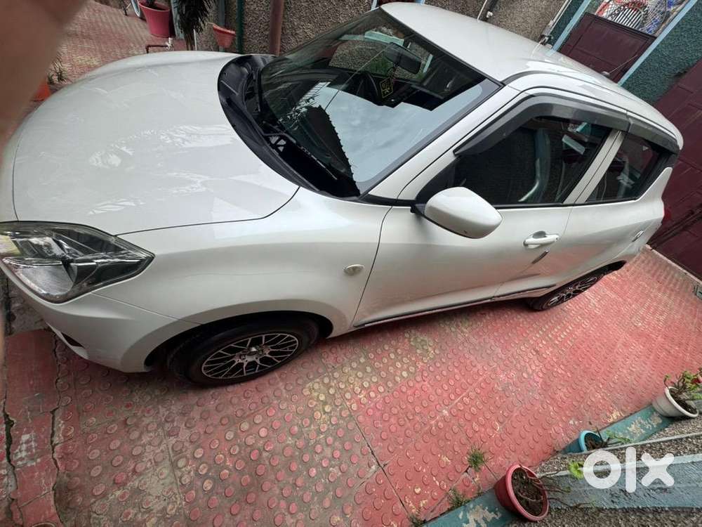 Maruti Suzuki Swift 2018 Petrol Well Maintained