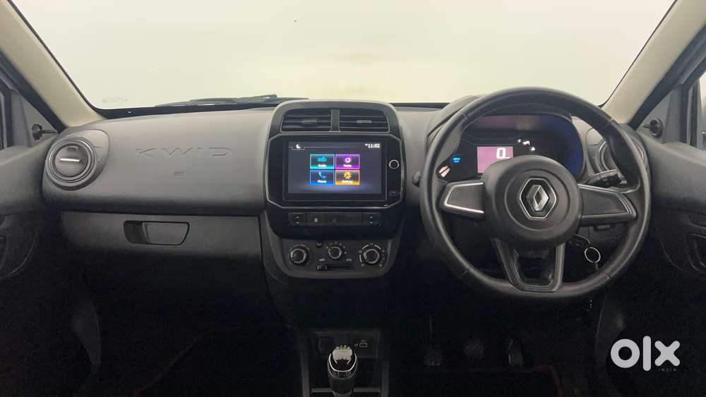 Renault Kwid 2019-ongoing 1.0 Rxt (o), 2021, Petrol