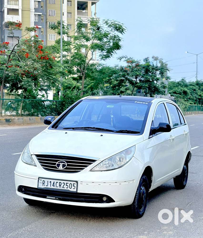 Tata Indica Vista Quadrajet Ls, 2013, Diesel