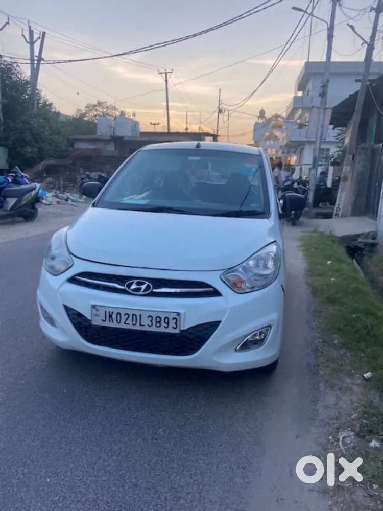 Hyundai I10 2011 Lpg Variant