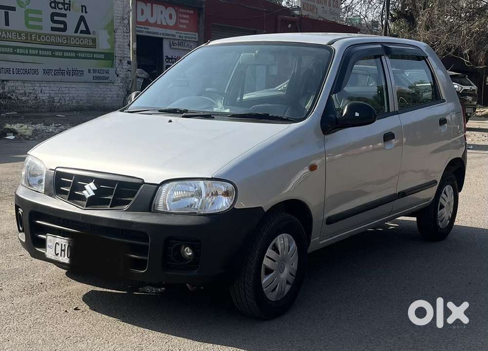 Maruti Suzuki Alto 0.8 Lxi (o), 2011, Petrol