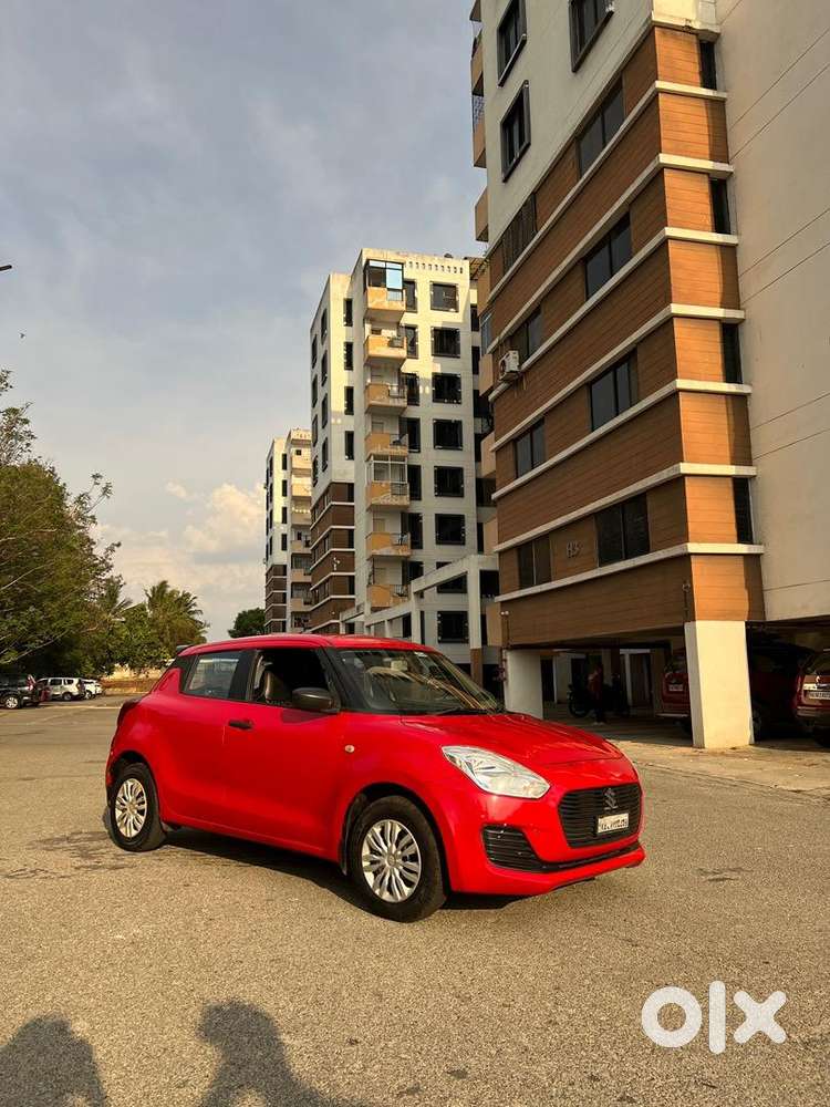 Maruti Suzuki Swift 2018 Petrol