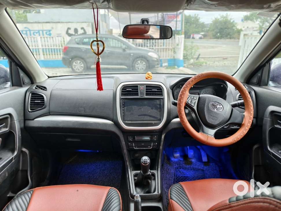 Toyota Urban Cruiser Cruiser Mid, 2021, Petrol