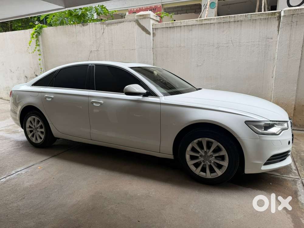 Audi A6 Diesel 2013