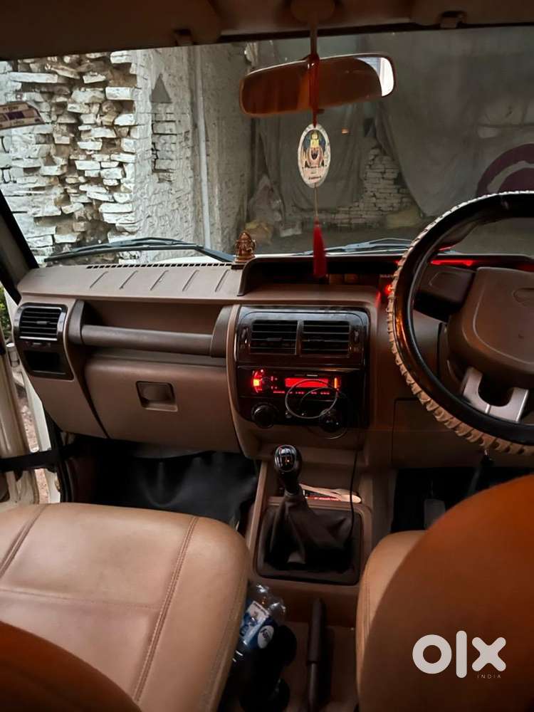 Mahindra Bolero 2017 Diesel Well Maintained