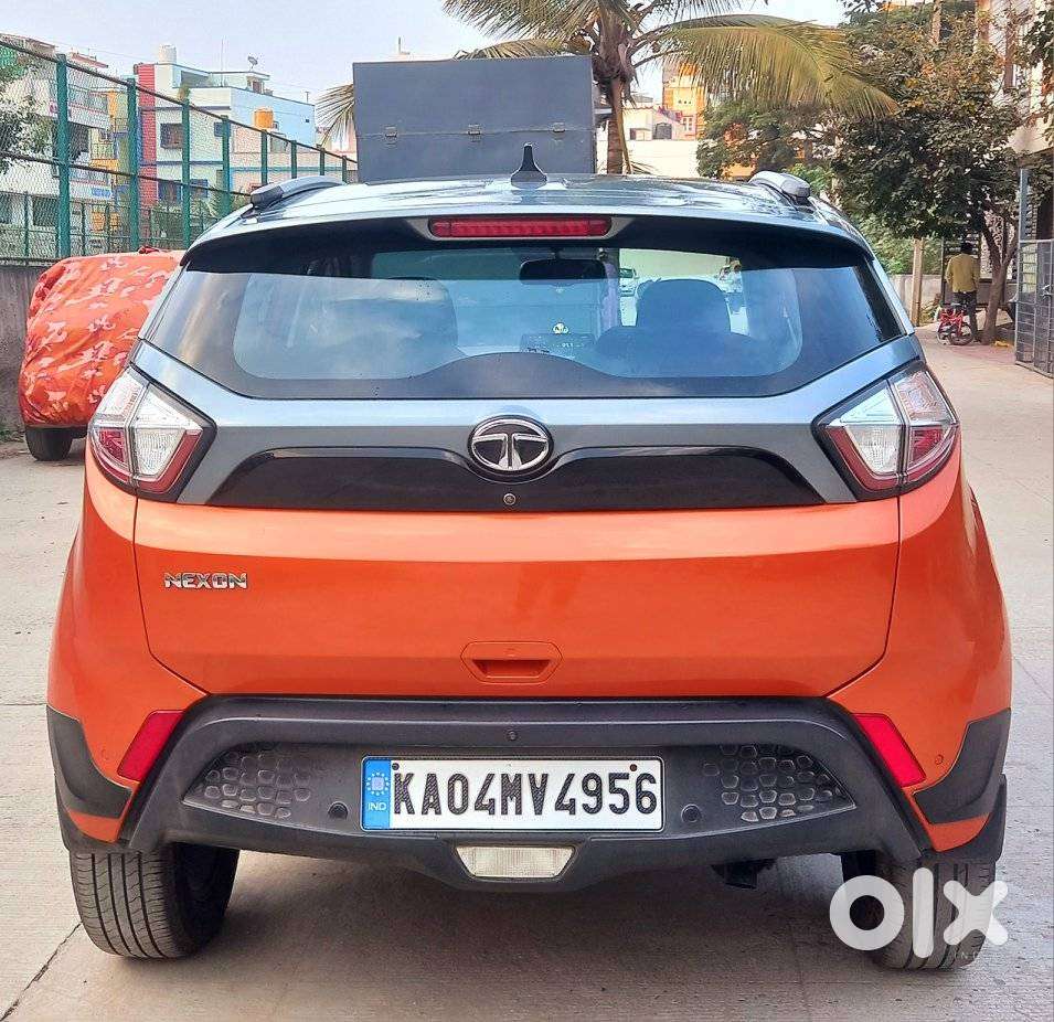 Tata Nexon, 2019, Diesel