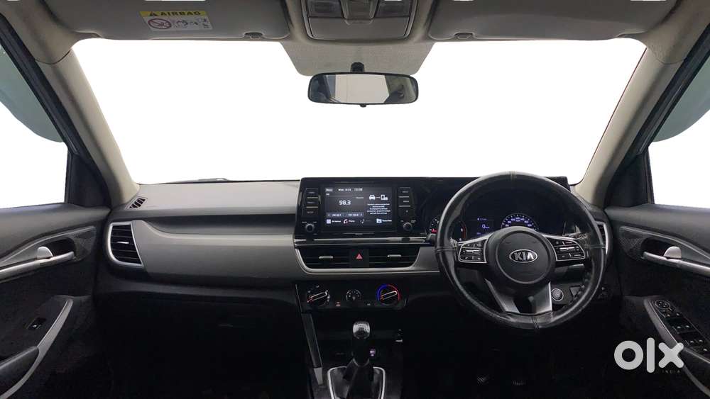 Kia Seltos Htk Plus 1.5 Diesel, 2019, Diesel