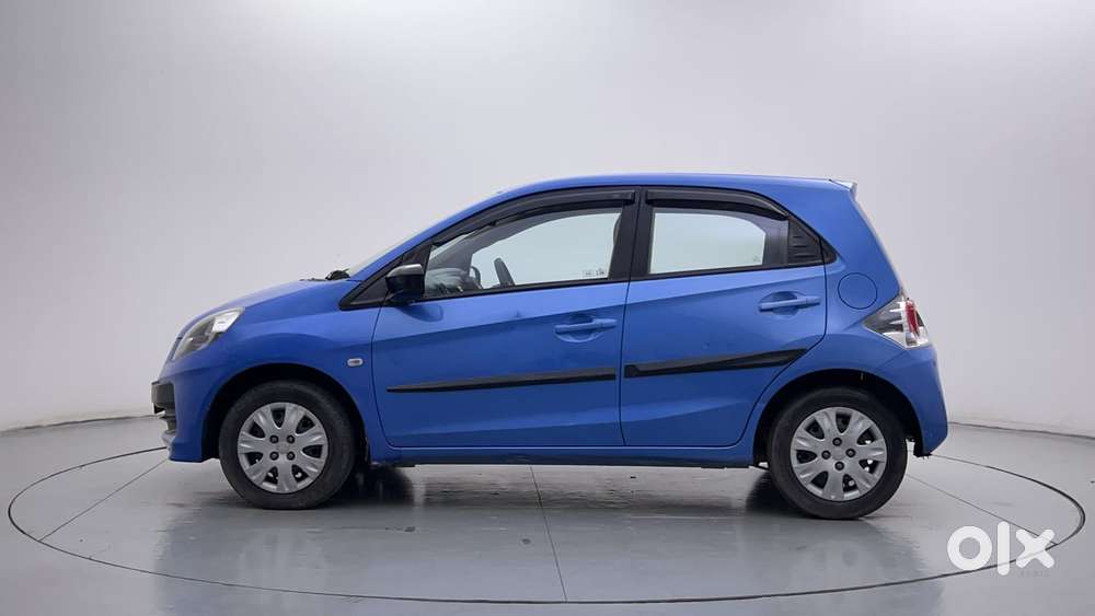 Honda Brio S Mt, 2012, Petrol