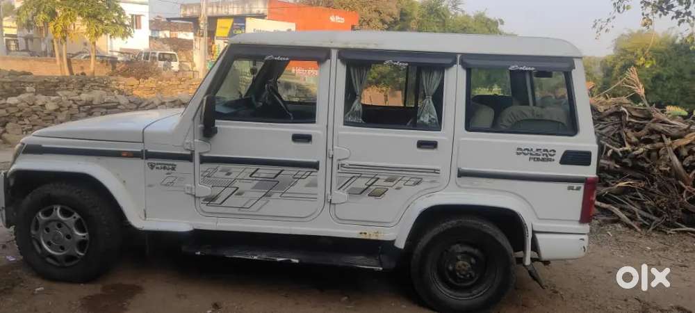 Mahindra Bolero 2.5 Sle 2017