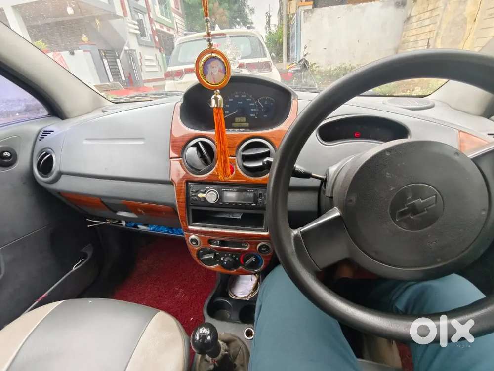 Chevrolet Spark Petrol Manual 2007