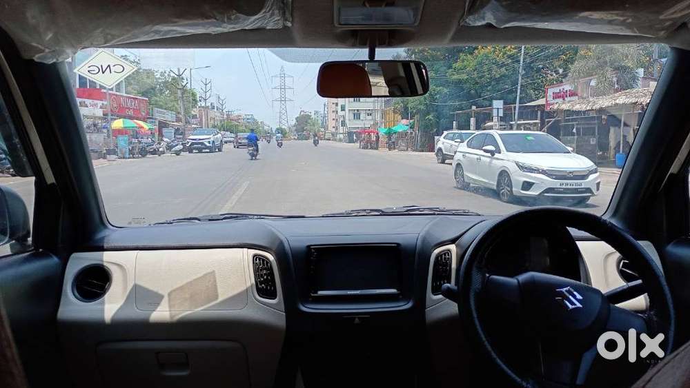 Maruti Suzuki Wagon R 1.0 2013-2019 Lxi Cng, 2019, Petrol