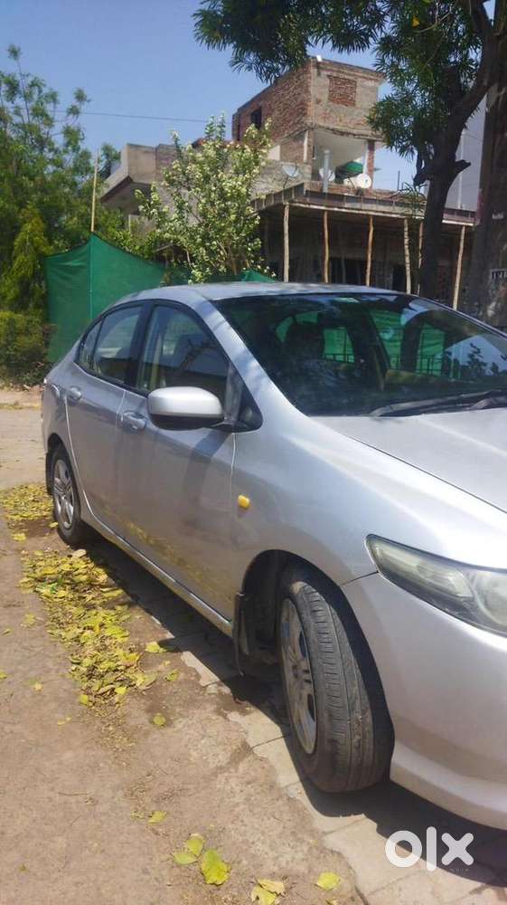 Honda Car Petrol Manual 2010