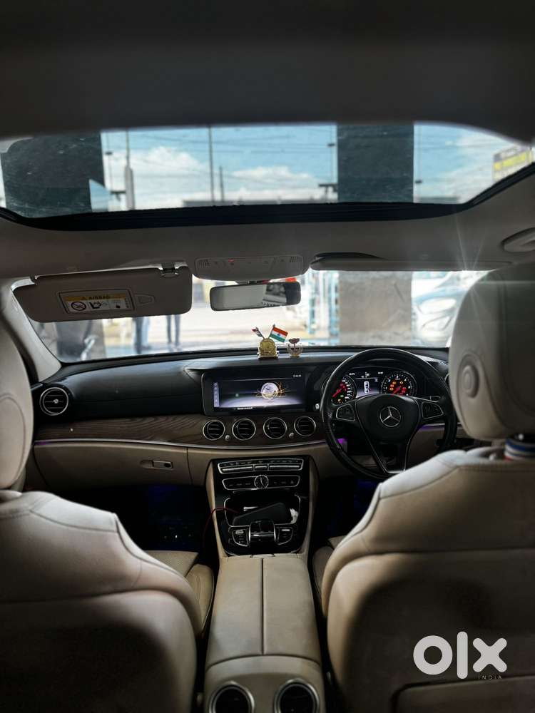 Mercedes-benz E-class E220d Lwb, 2018, Diesel