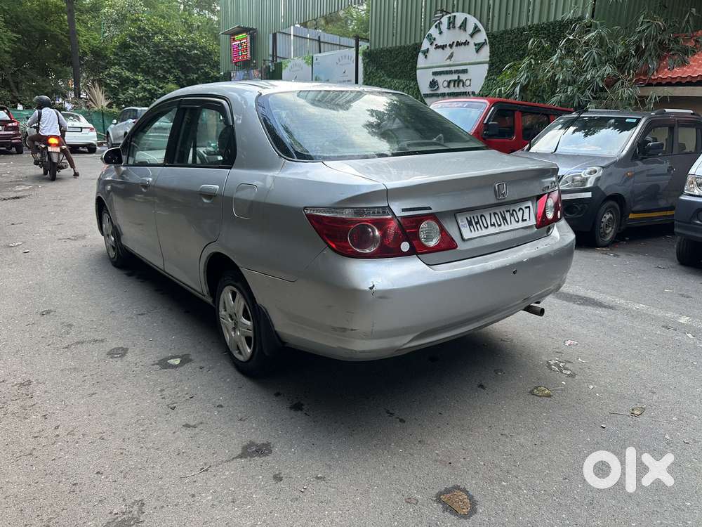 Honda City Zx Exi, 2008, Petrol