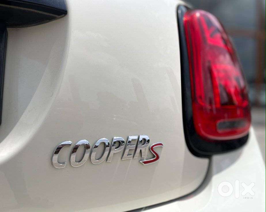 Mini 3 Door Cooper S, 2016, Petrol