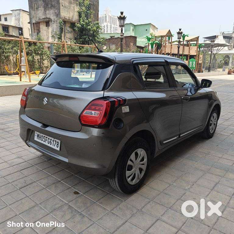 Maruti Suzuki Swift Vxi Cng, 2024, Cng & Hybrids
