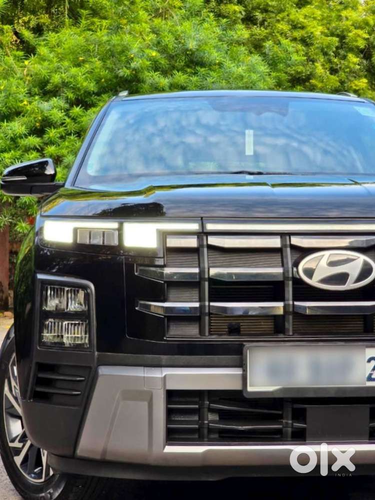 Hyundai Creta 1.5 L Mpi Sx Tech Ivt, 2024, Petrol