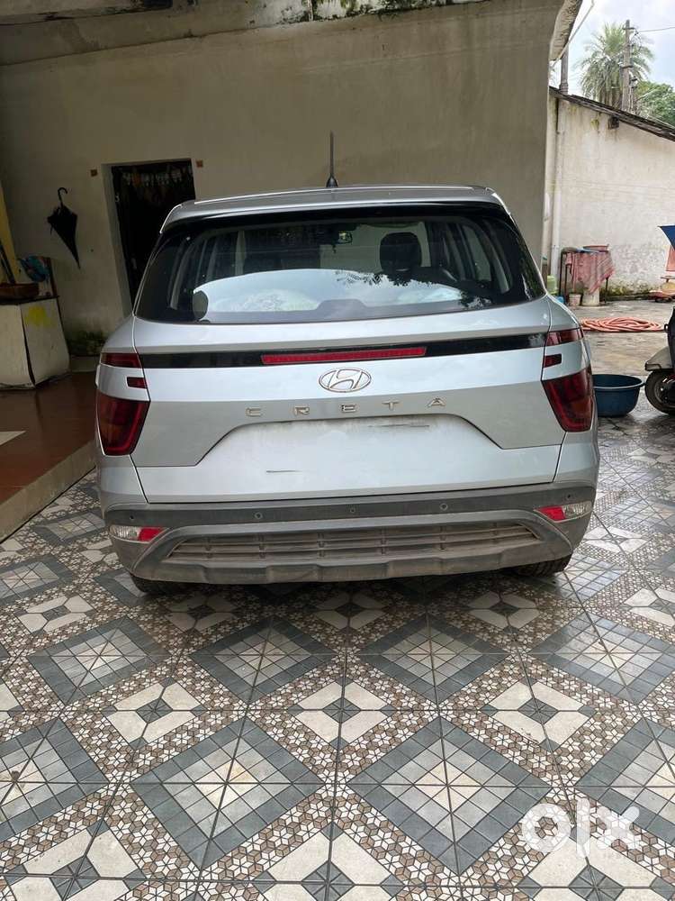 Hyundai Creta E 2020 December