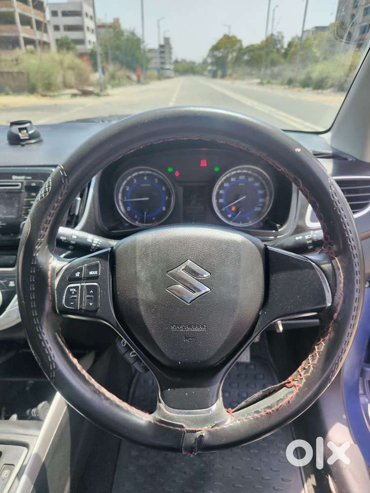 Maruti Suzuki Baleno 1.2 Delta At, 2016, Cng & Hybrids