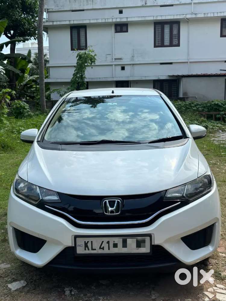 Honda Jazz 2017 Petrol 36000 Km Driven