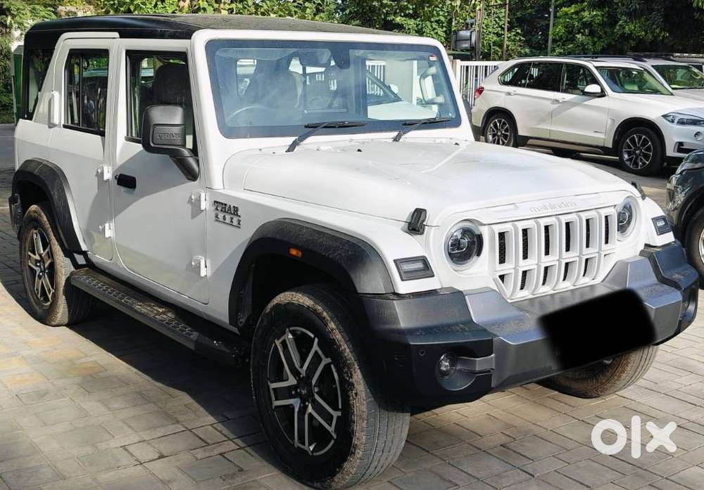Mahindra Thar Roxx Mx5 Diesel Mt 2wd, 2025, Diesel