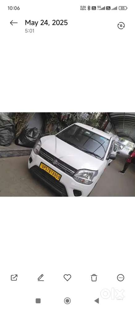 Commercial Wagonr