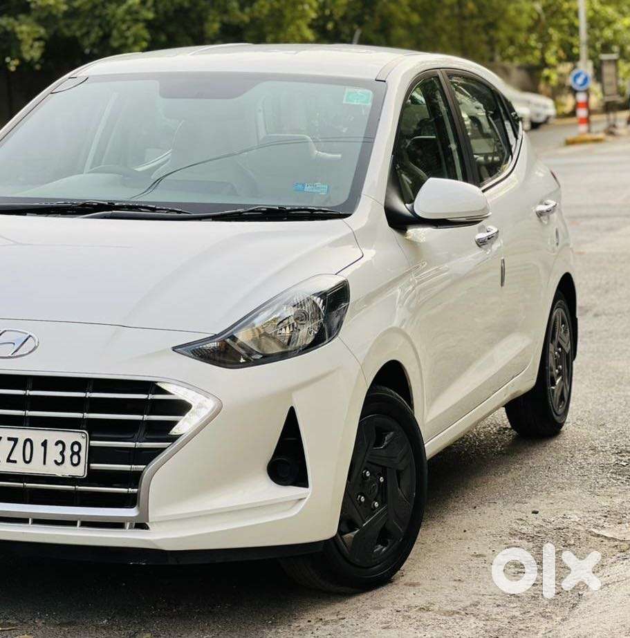 Hyundai Grand I10 Nios Corprate Edition 1.2 At, 2020, Petrol