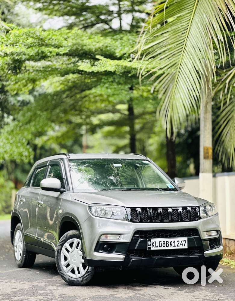 Maruti Suzuki Brezza Vdi, 2016, Diesel
