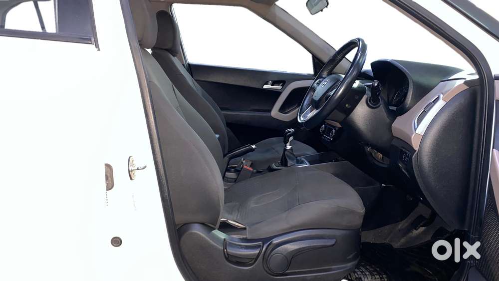 Hyundai Creta 1.6 Sx Petrol, 2019, Petrol