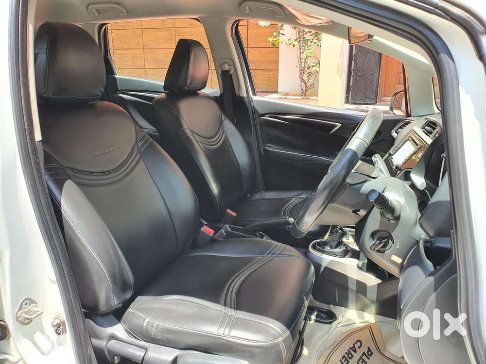 Honda Jazz 1.2 Vx I Vtec, 2017, Petrol