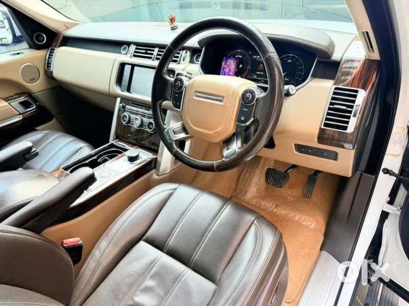 Land Rover Range, 2016, Diesel
