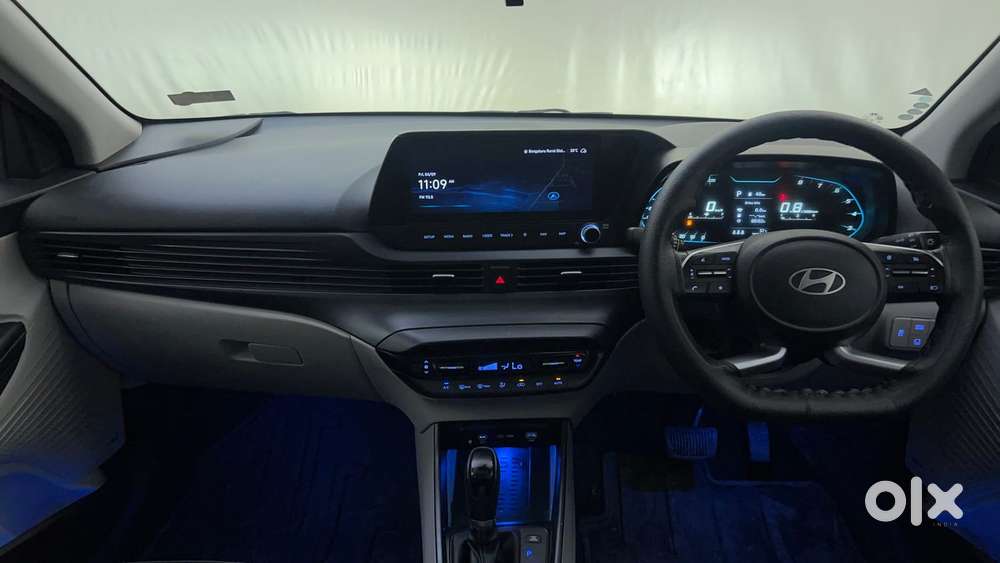 Hyundai New I20 1.2 Asta (o) Ivt, 2023, Petrol