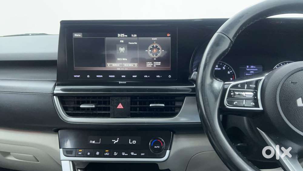 Kia Seltos 1.5 Htx At Petrol, 2021, Petrol