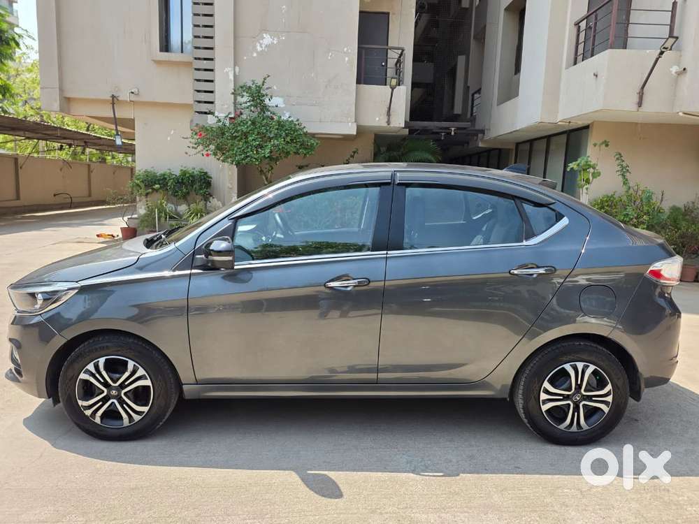 Tata Tigor 1.2 Revotron Xza Plus Amt, 2024, Cng & Hybrids