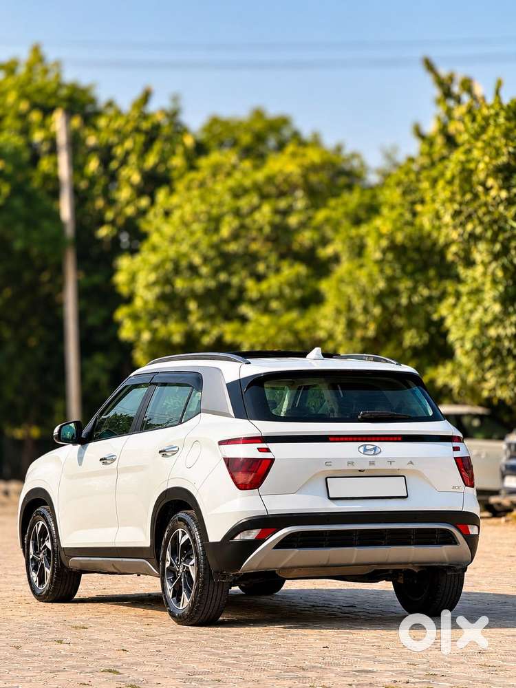 Hyundai Creta Sx (o) 1.5 Diesel Automatic, 2021, Diesel
