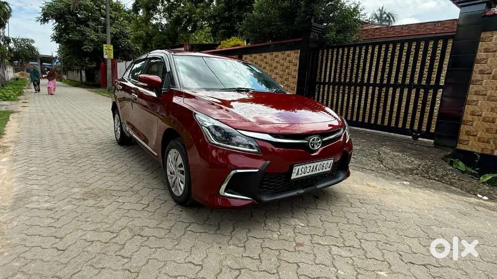 Toyota Glanza 1.2 S 2023