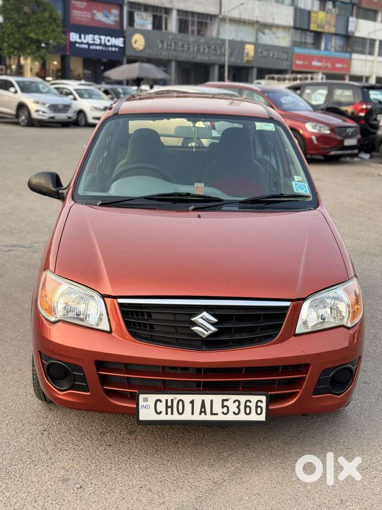 Maruti Suzuki Alto K10 1.0 Lxi (o), 2012, Petrol