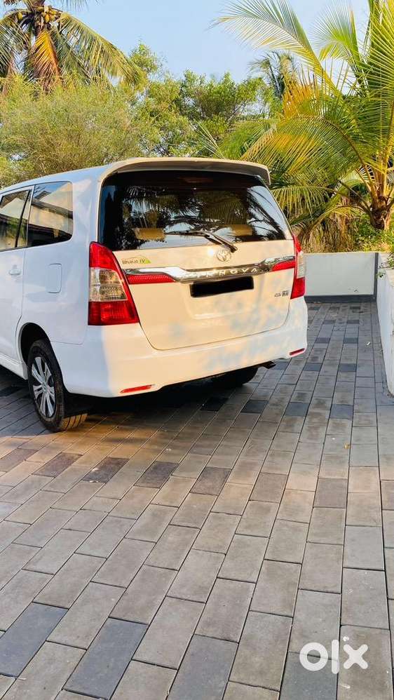 Toyota Innova 2012 Diesel Well Maintained, Exchange Accepted