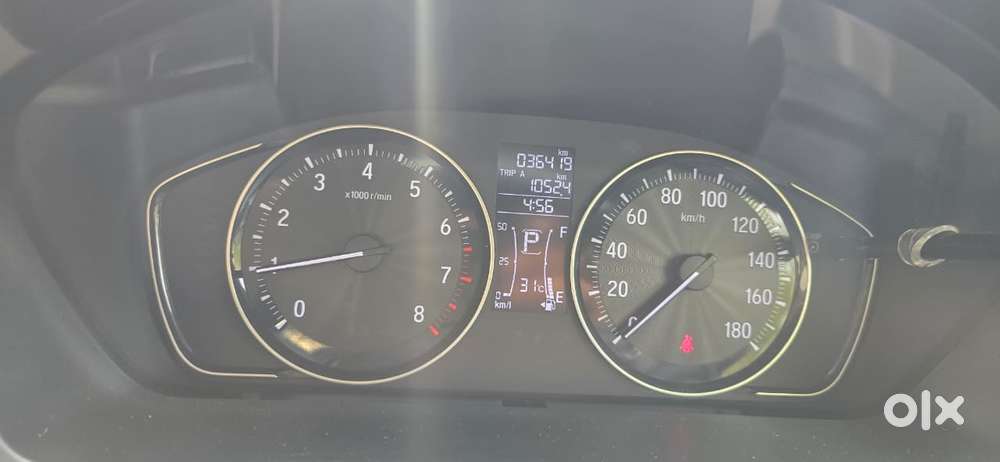 Honda Amaze Vx 1.2 Petrol Cvt, 2024, Petrol