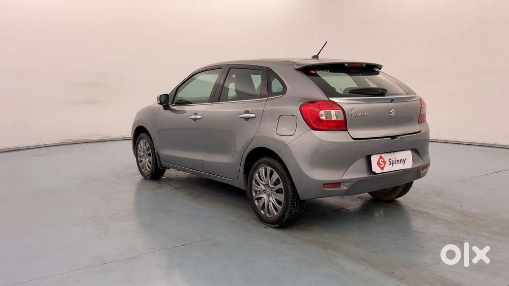 Maruti Suzuki Baleno 1.2 Zeta, 2016, Petrol