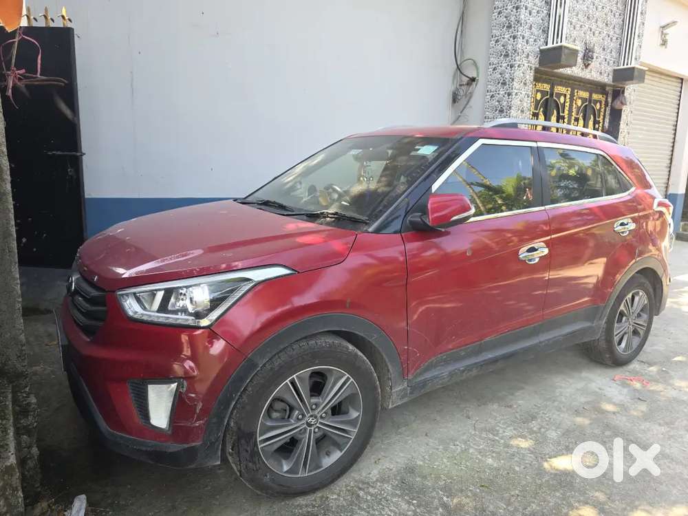 Hyundai Creata 1.6 Sx Diesel