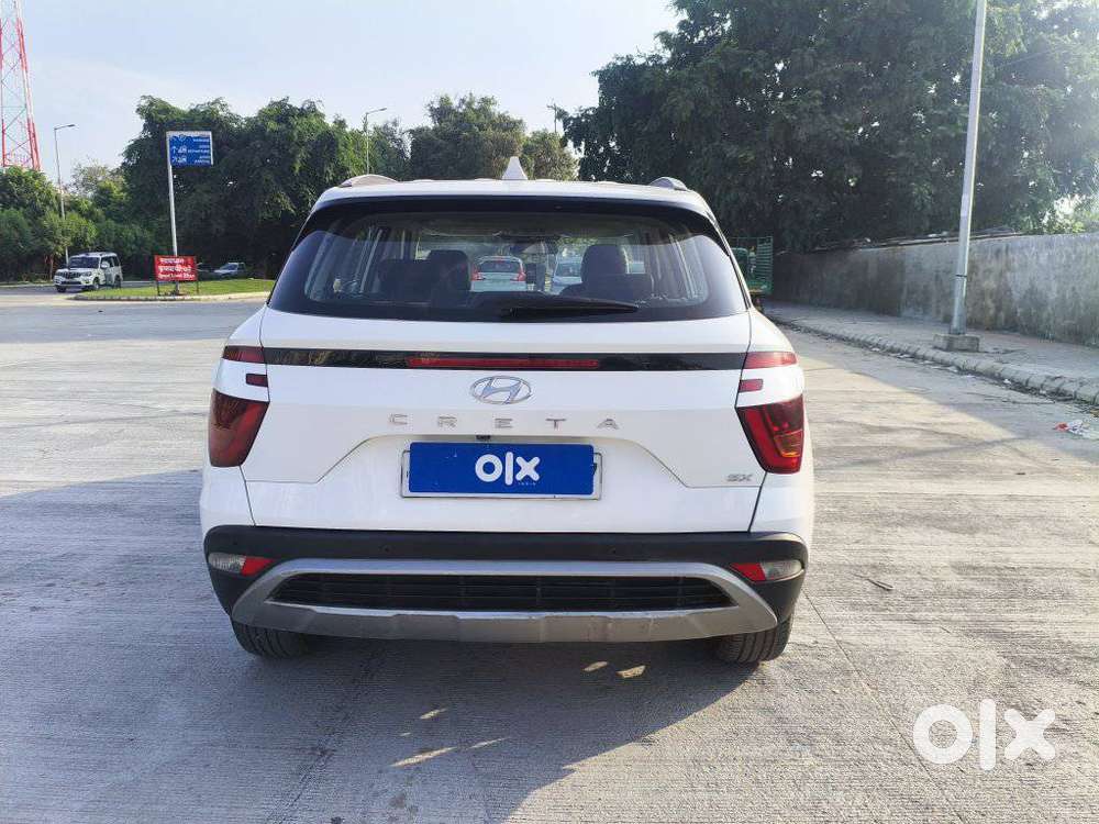 Hyundai Creta 1.5 Sx Executive Diesel, 2021, Diesel