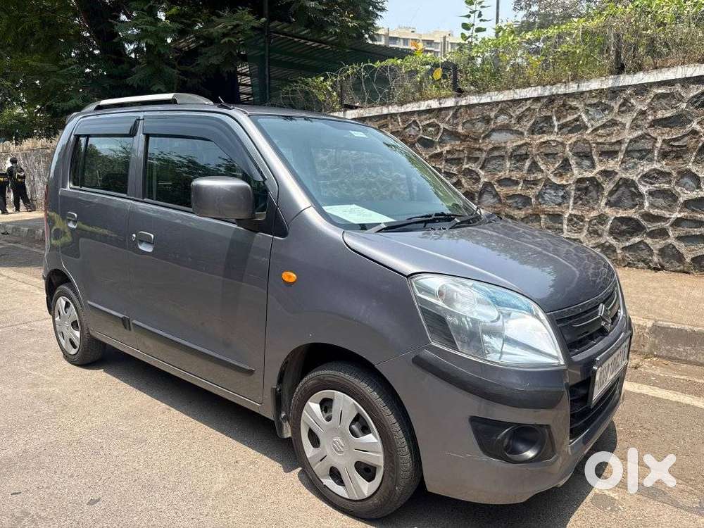 Maruti Suzuki Wagon R Amt Vxi, 2018, Petrol
