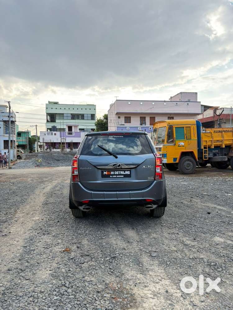 Mahindra Xuv500 Diesel 2017