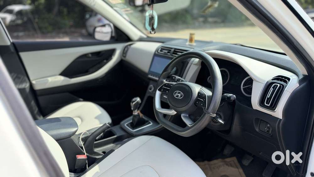 Hyundai Creta 1.5 Crdi E Diesel Mt, 2022, Diesel